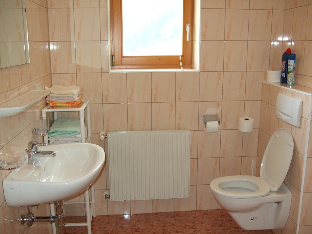 Appartement O. Tom'S Huette Neustift im Stubaital Quarto foto