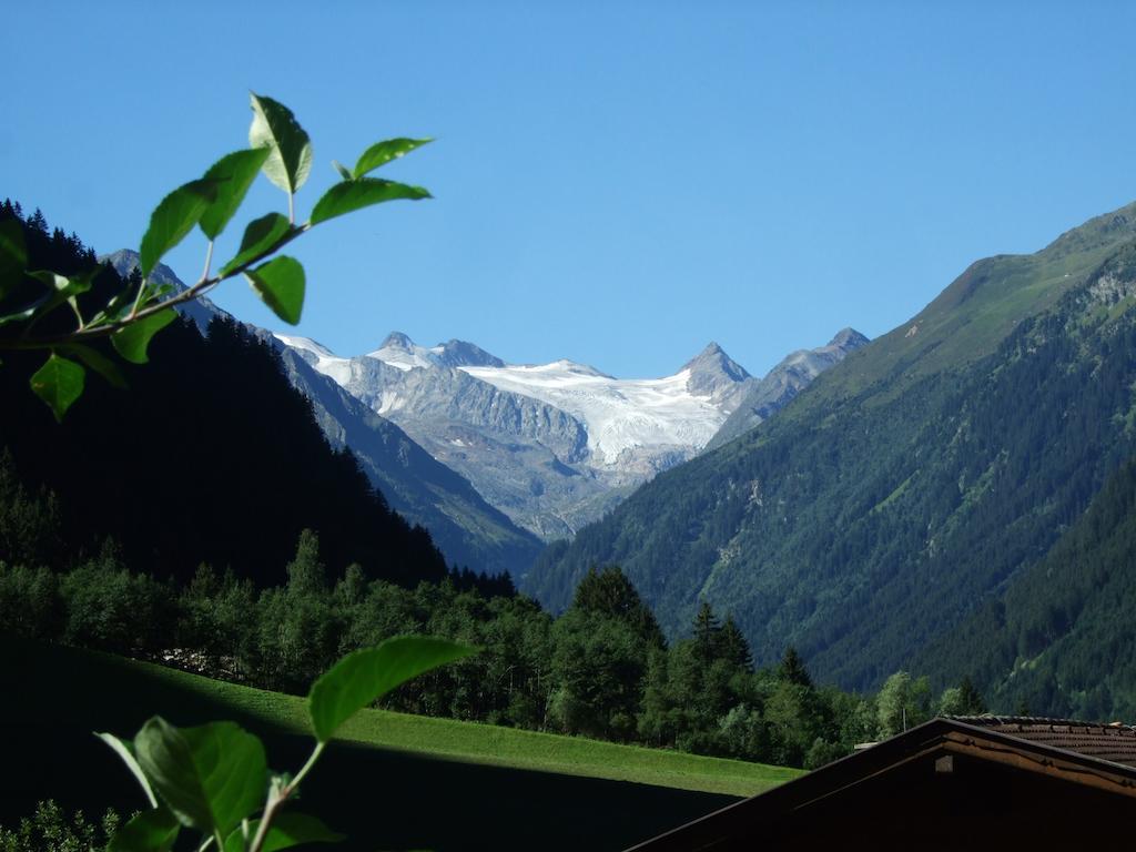 Appartement O. Tom'S Huette Neustift im Stubaital Quarto foto