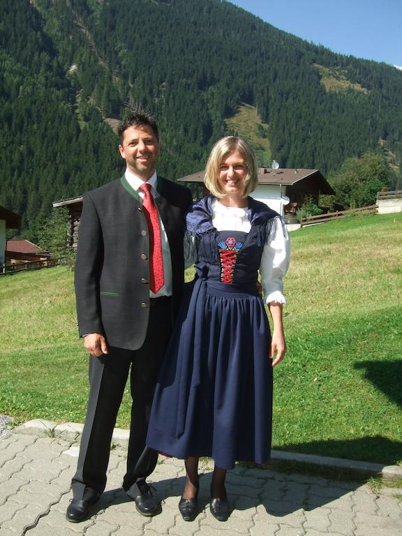 Appartement O. Tom'S Huette Neustift im Stubaital Quarto foto