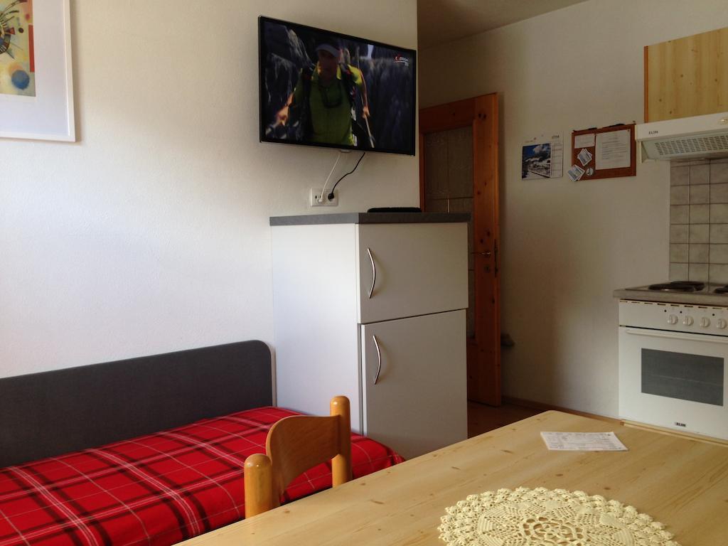 Appartement O. Tom'S Huette Neustift im Stubaital Quarto foto