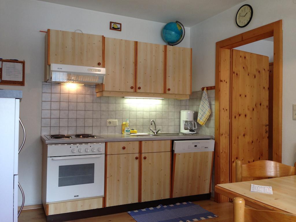 Appartement O. Tom'S Huette Neustift im Stubaital Exterior foto