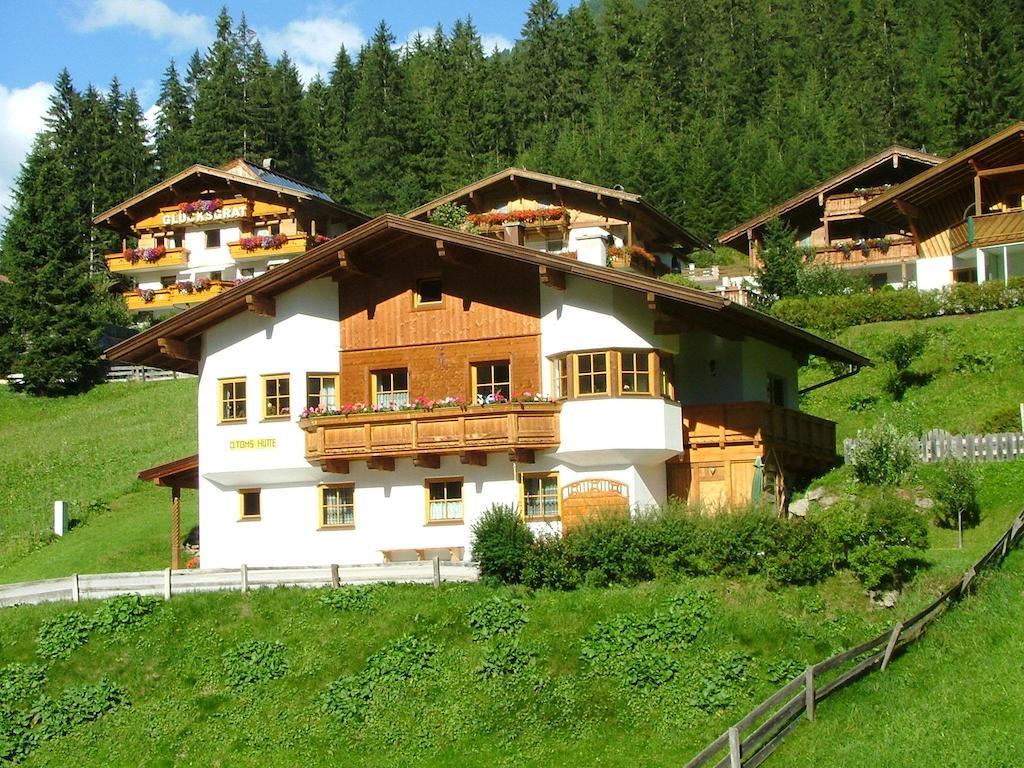 Appartement O. Tom'S Huette Neustift im Stubaital Quarto foto