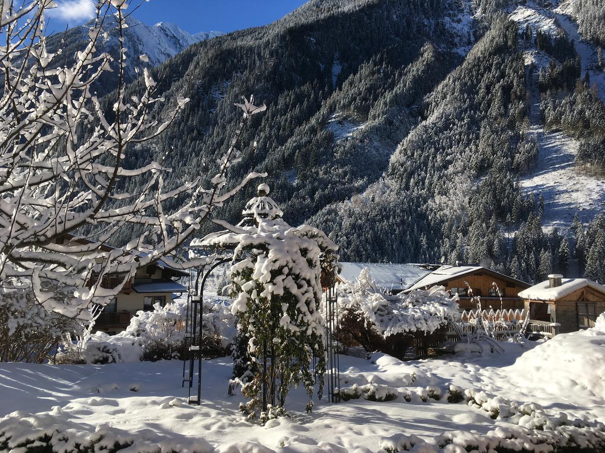Appartement O. Tom'S Huette Neustift im Stubaital Exterior foto